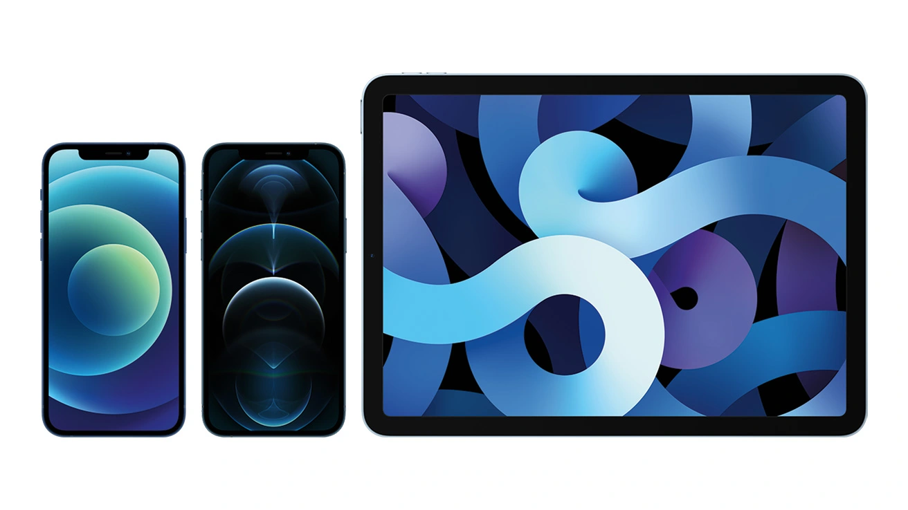 iPhones & iPads