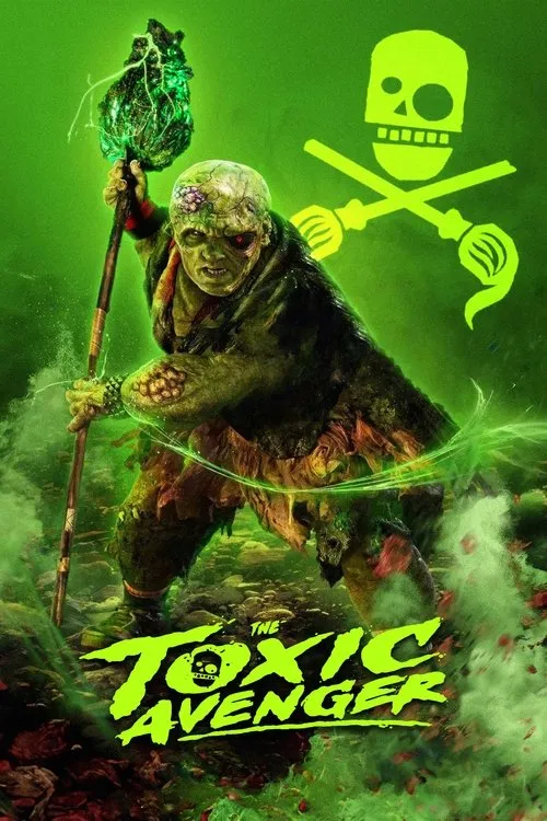 The Toxic Avenger Unrated (2025-08-28)